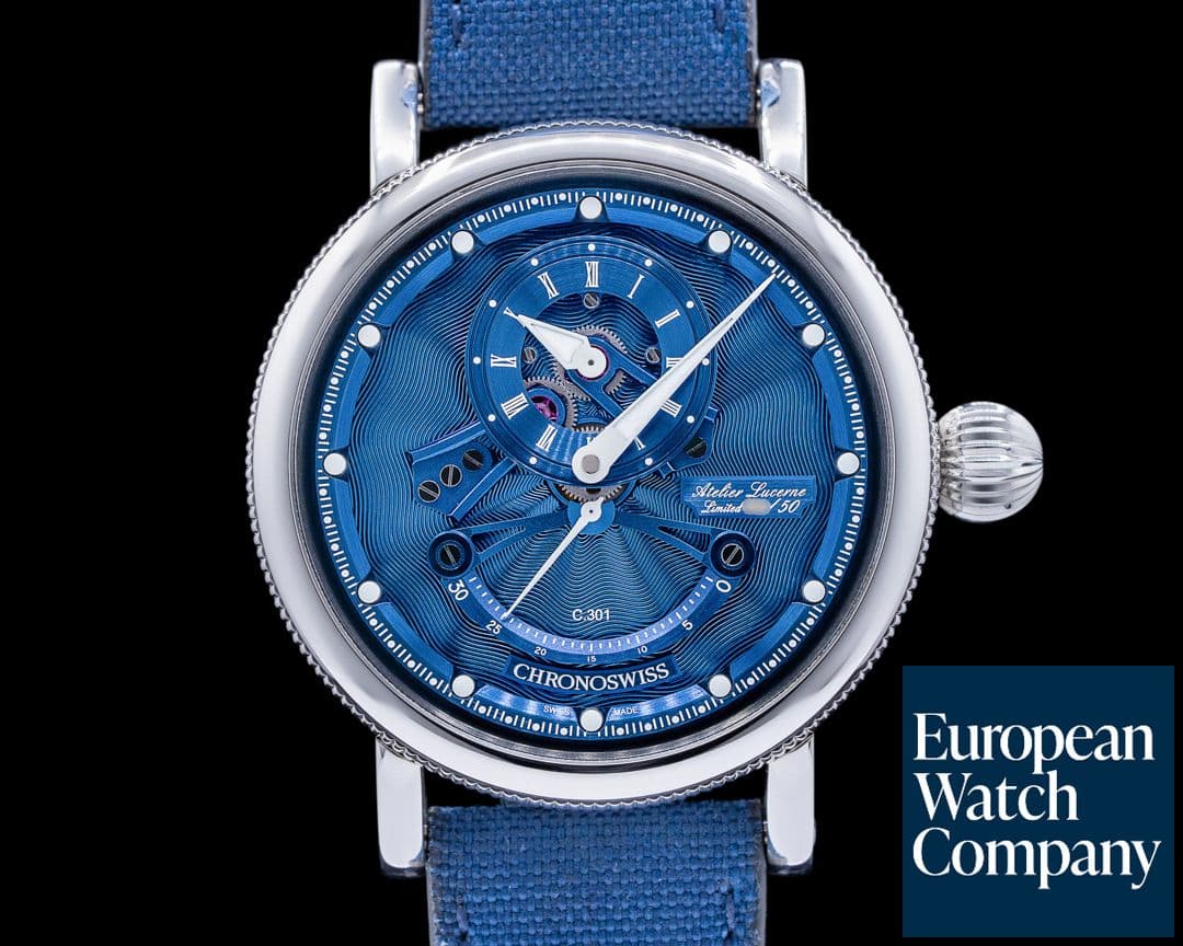 Image of Chronoswiss Chronoswiss Open Gear Resec Big Wave