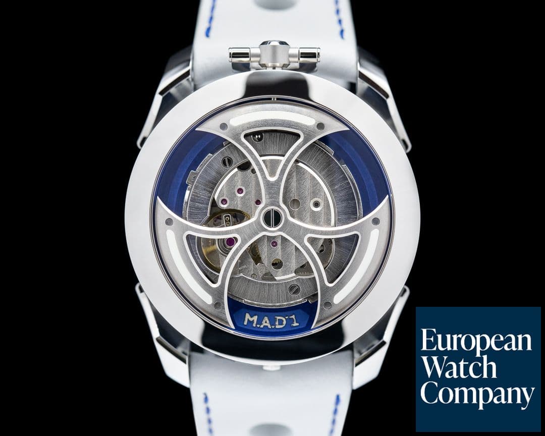 Image of MB&F MB&F M.A.D Edition MAD 1 Blue 