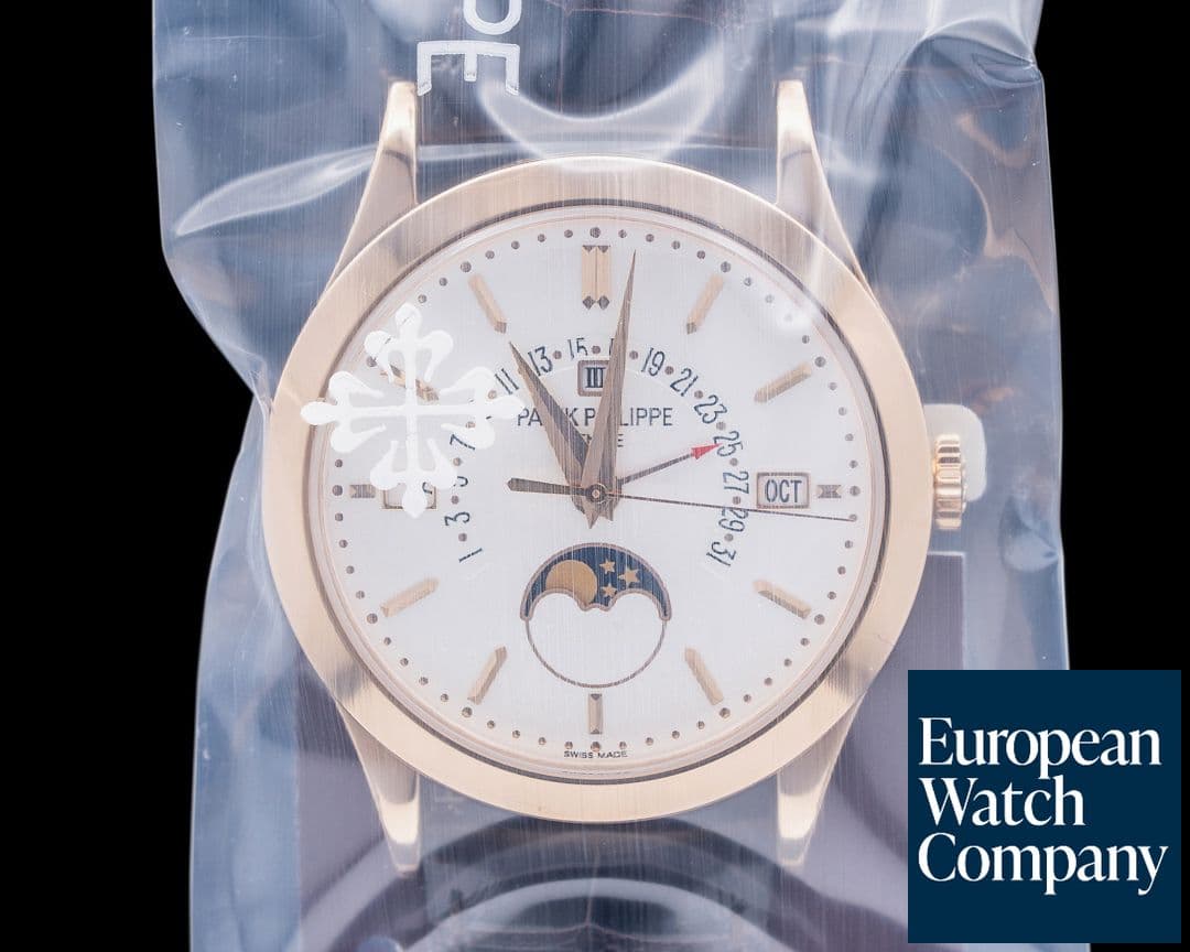 Image of Patek Philippe 5496R Retrograde Perpetual Calendar Rose Gold