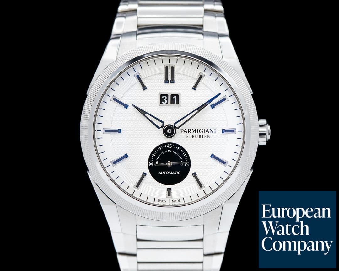 Image of Parmigiani Tonda GT Big Date Limited SS 2023