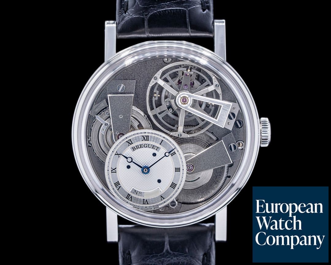Image of Breguet La Tradition 7047PT Grand Complication Fusee Tourbillon Platinum