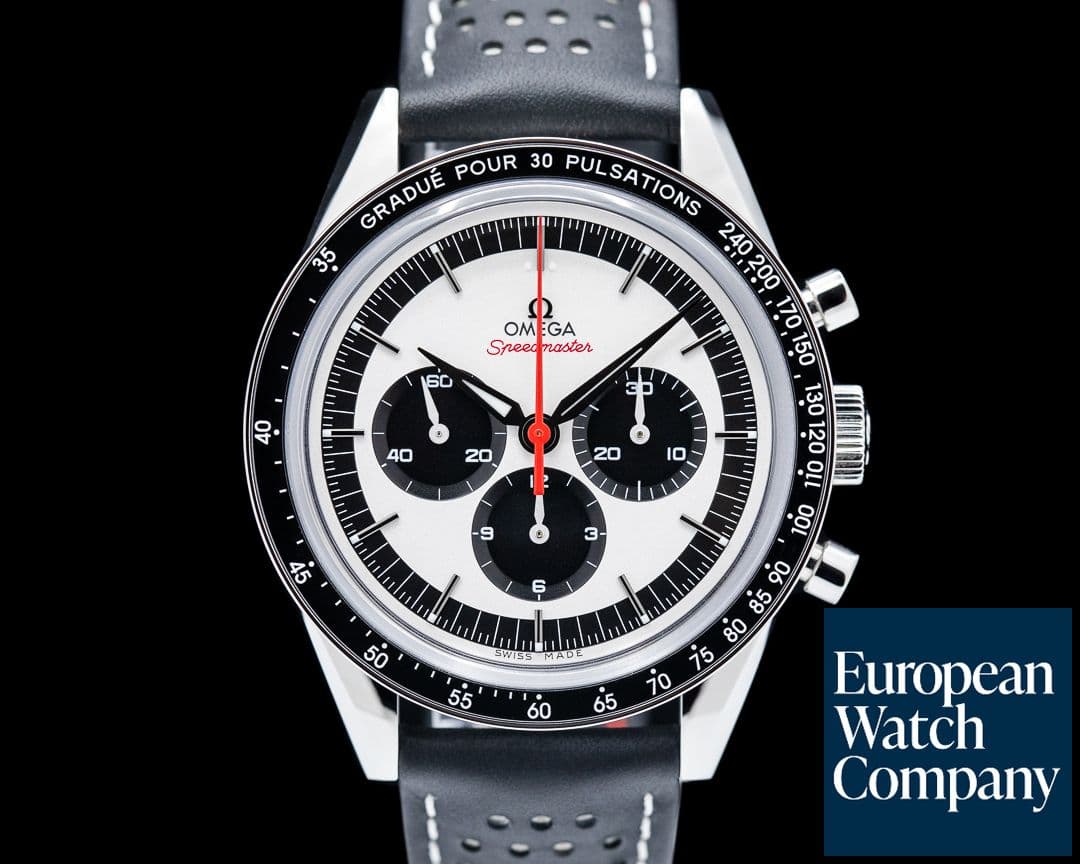 Image of Omega Speedmaster CK 2998 Pulsation Dial Panda 