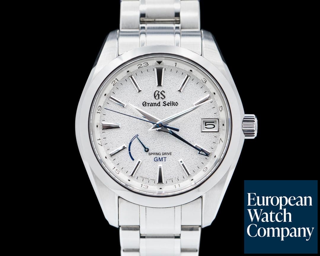 Image of Grand Seiko Grand Seiko Limited Edition Spring Drive GMT 