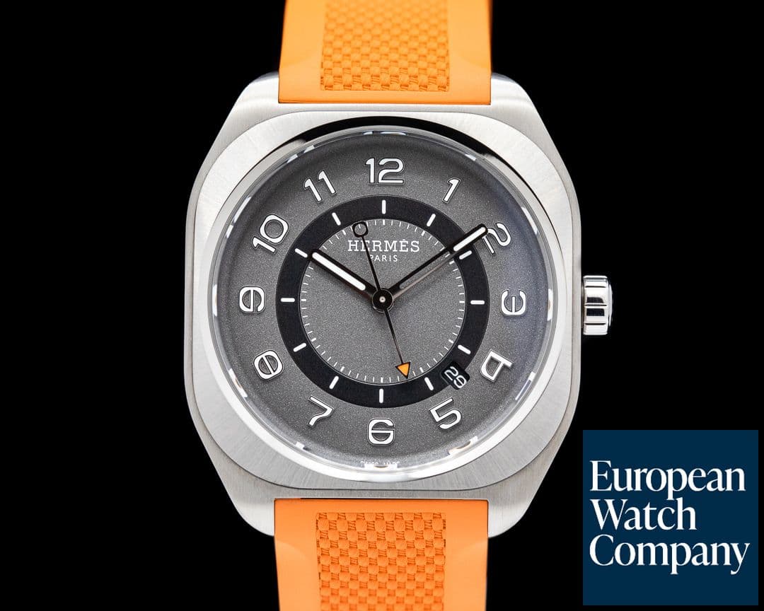 Image of Hermes Hermes H08 Titanium / Rubber 2022