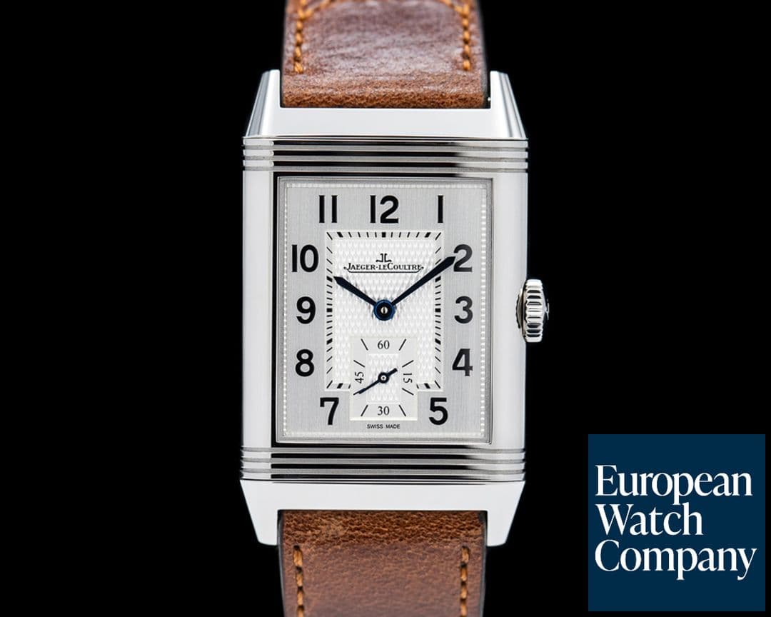 Image of Jaeger LeCoultre Reverso Classic Large SS Manual Wind