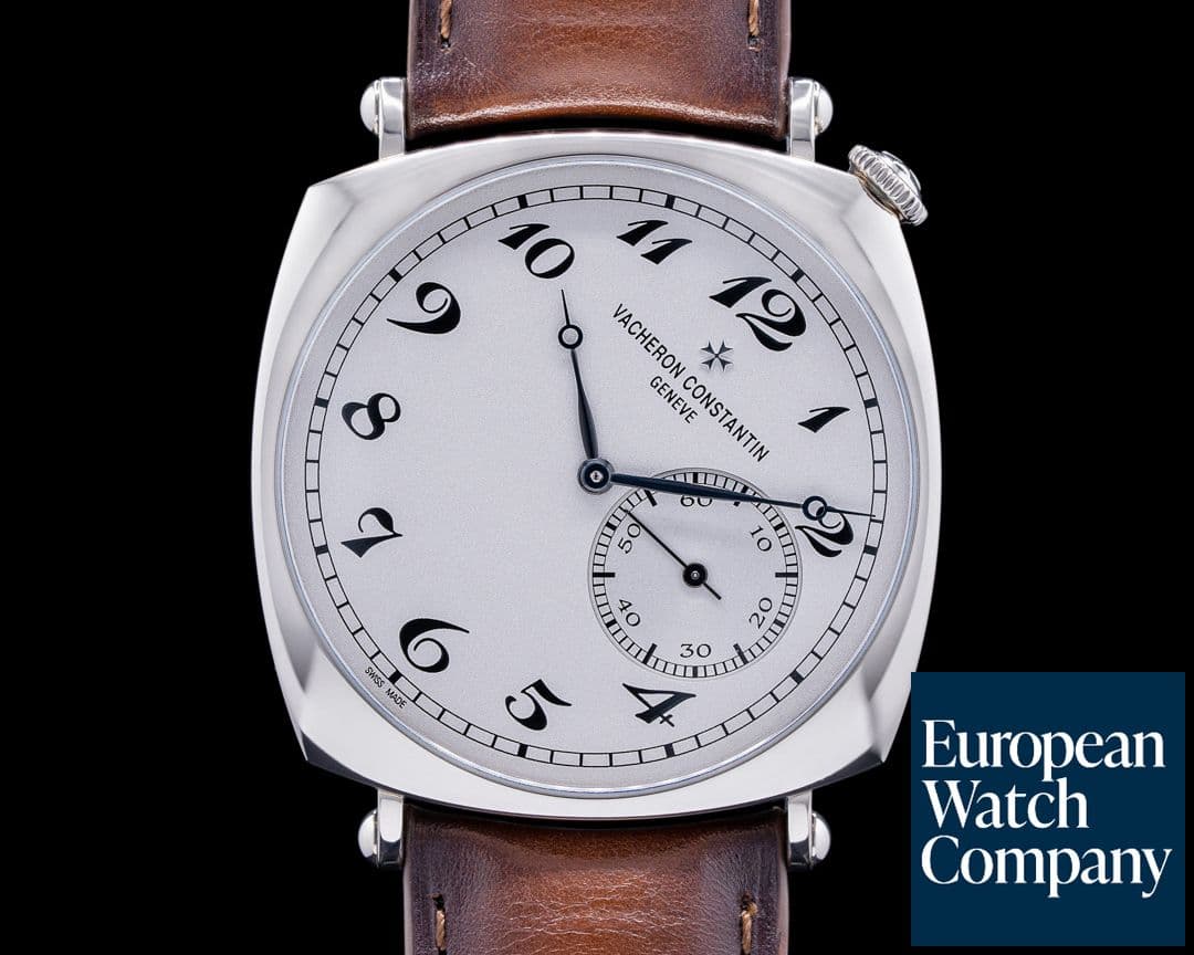 Image of Vacheron Constantin Historiques American 1921 18K White Gold 40MM 2022