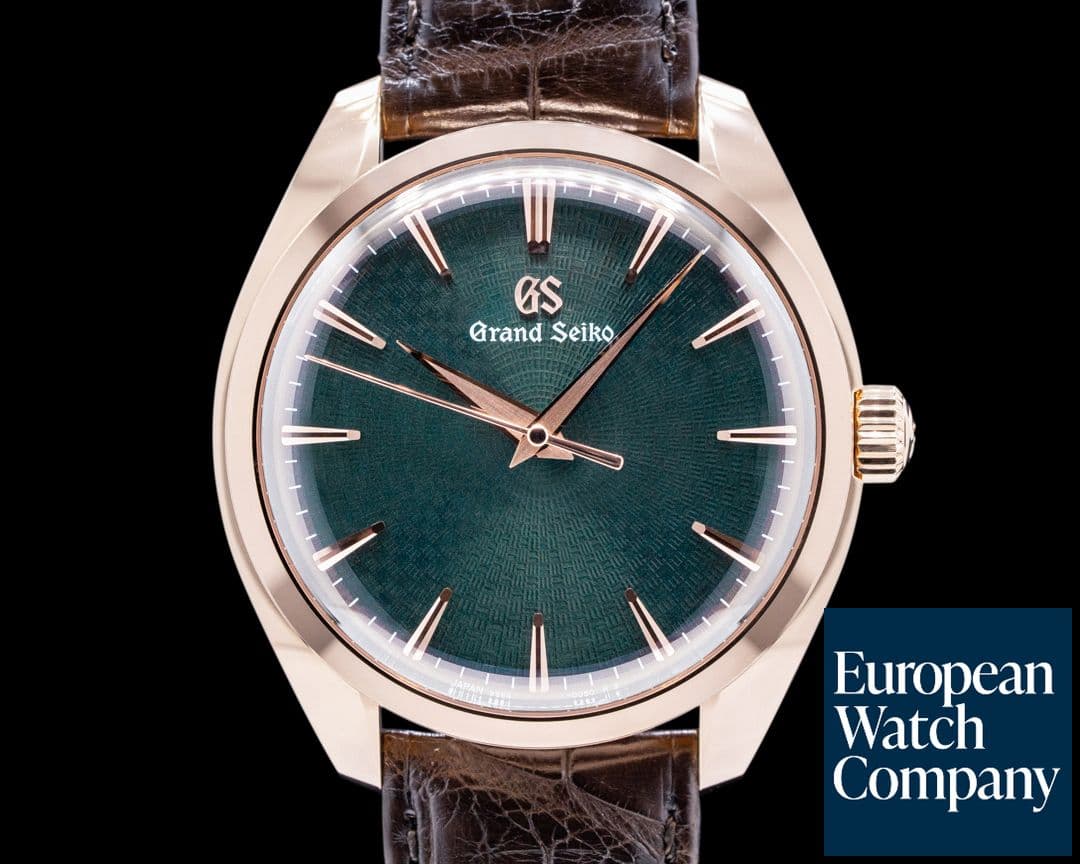 Image of Grand Seiko Grand Seiko Elegance Collection 60th Anniversary Limited Edition