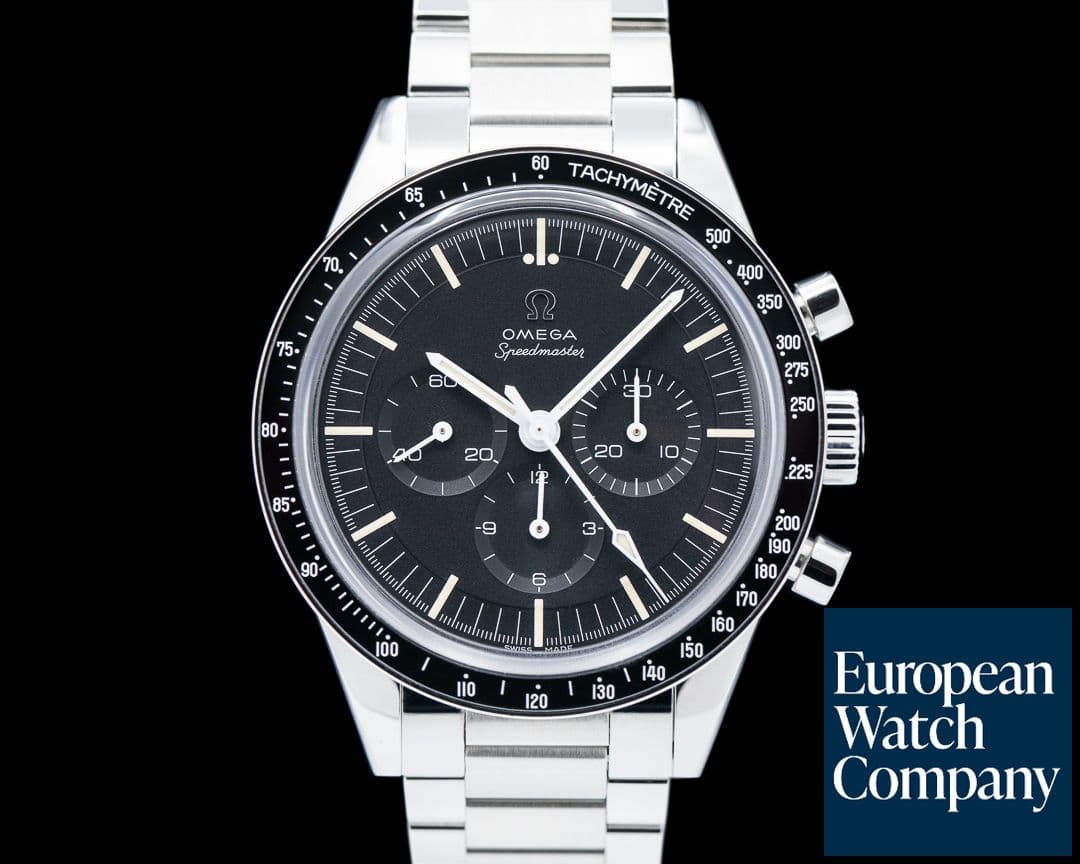 Image of Omega Speedmaster Calibre 321 "Ed White" Chronograph 2021