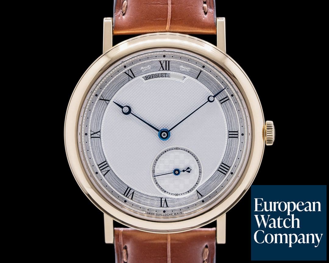 Image of Breguet Classique 5140 18K Yellow Gold