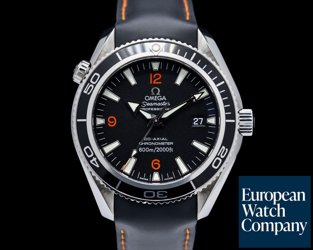 Image of Omega Seamaster Planet Ocean SS 42MM