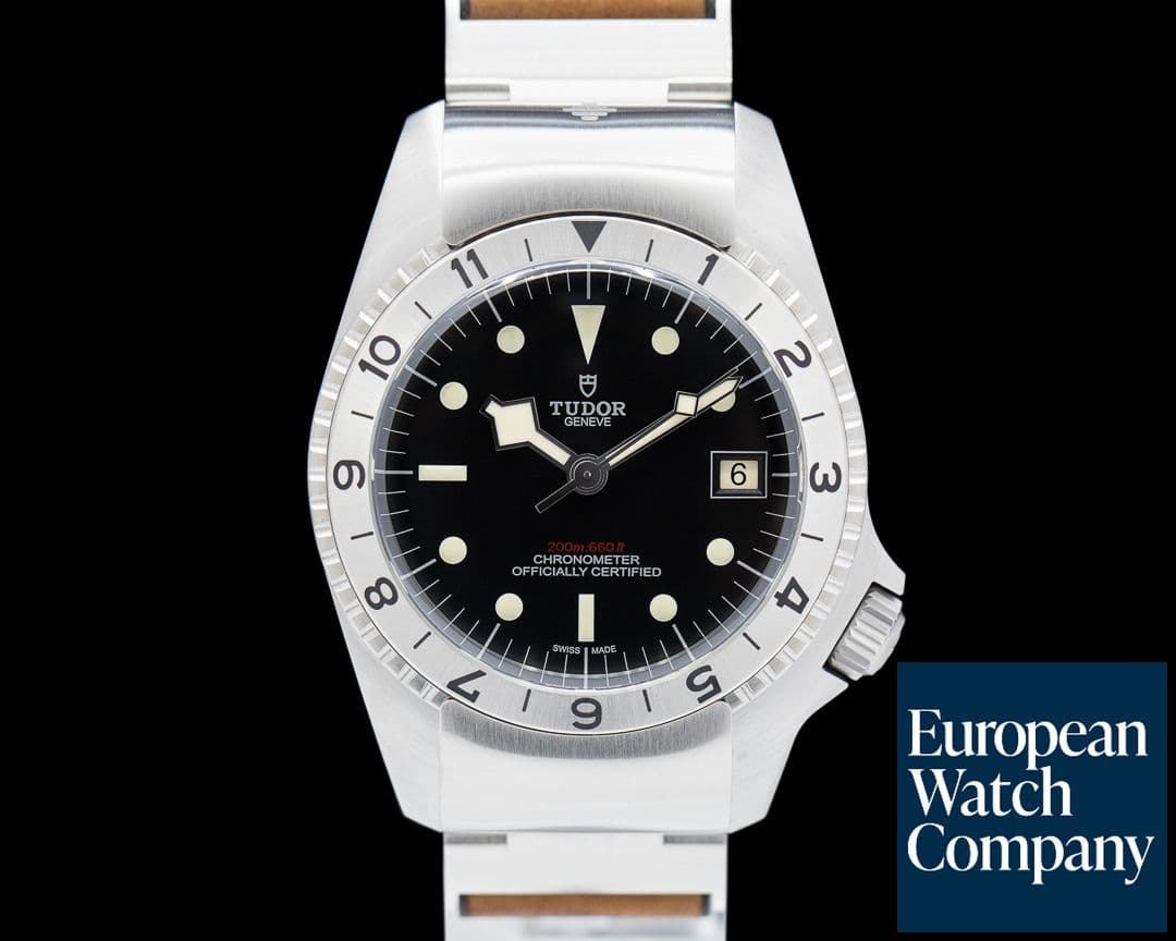 Image of Tudor Tudor Heritage Black Bay P01 