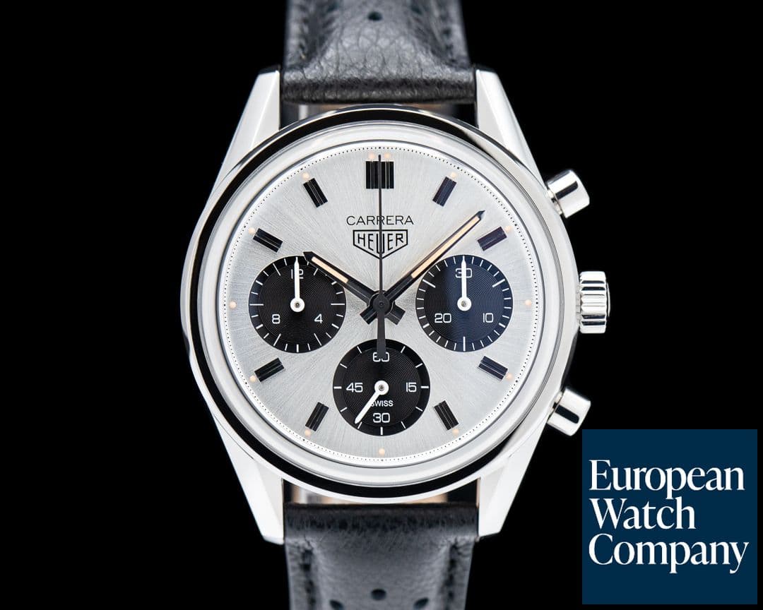 Image of TAG Heuer Carrera Chronograph 60th Anniversary LIMITED EDITION