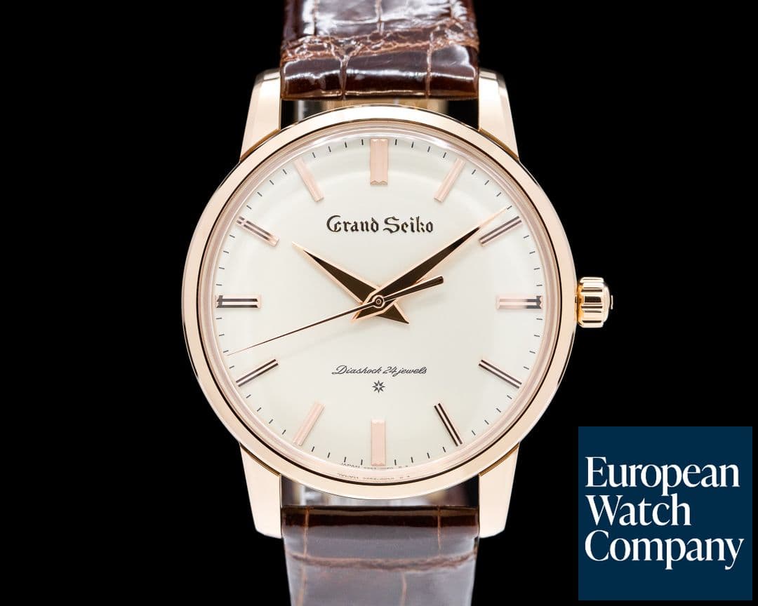 Image of Grand Seiko Grand Seiko Elegance Collection 140th Anniversary Limited Edition