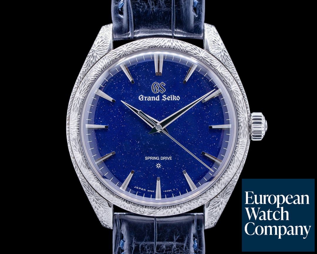 Image of Grand Seiko Masterpiece Collection Seiko 140th Anniversary Limited Edition UNWORN