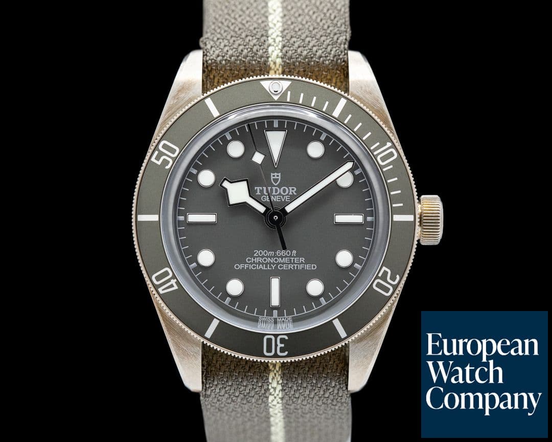 Image of Tudor Tudor Black Bay Fifty-Eight 925