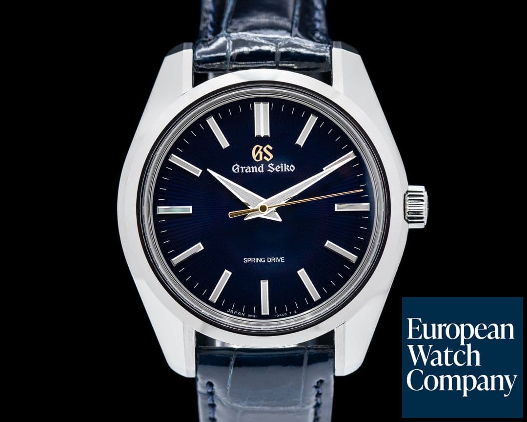 Image of Grand Seiko Heritage Collection 44GS 55th Anniversary 