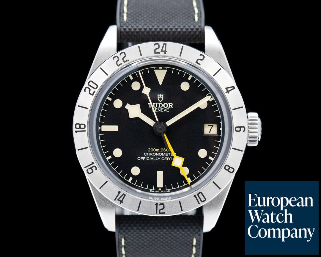 Image of Tudor Tudor 79470/0003 Black Bay Pro GMT