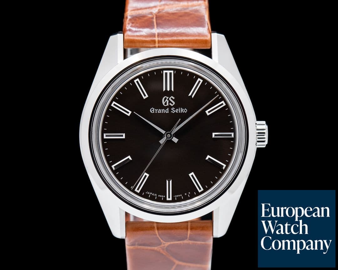 Image of Grand Seiko Grand Seiko Tribute to 1960 Brown Dial SS