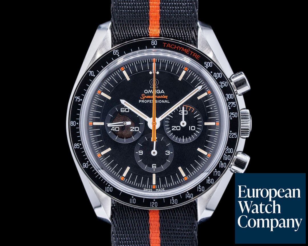 Image of Omega Speedmaster "Speedy Tuesday" 2 ULTRAMAN Limited Edition