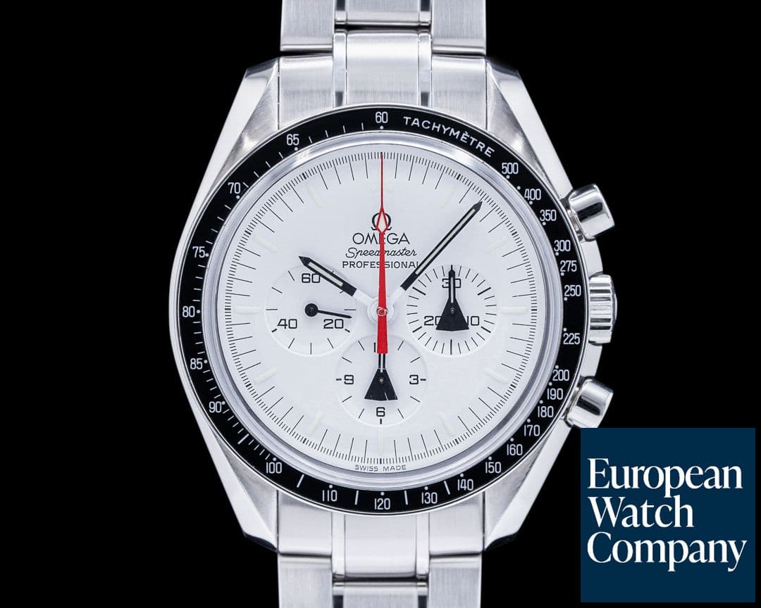 Image of Omega Speedmaster Professional Alaska Project SS LIMITED 2009