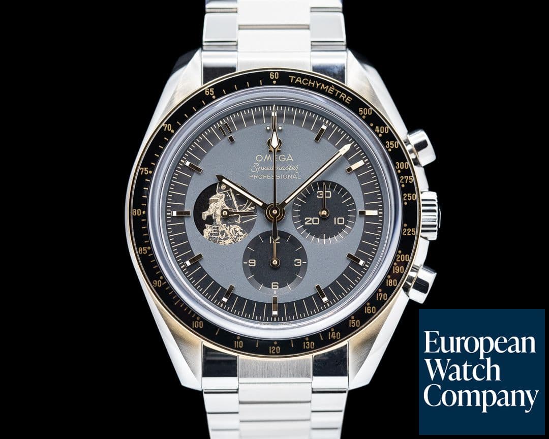 Image of Omega Apollo XI 50th Anniversary Speedmaster SS 