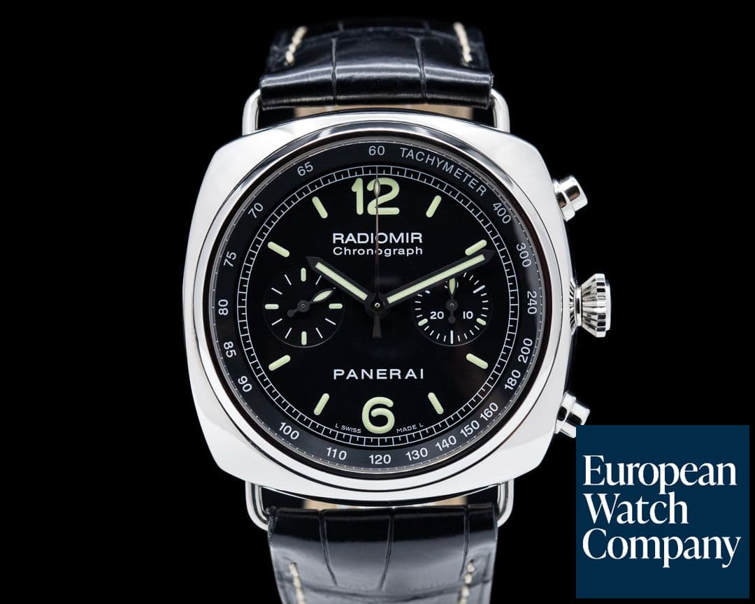 Image of Panerai Radiomir Chronograph SS Automatic