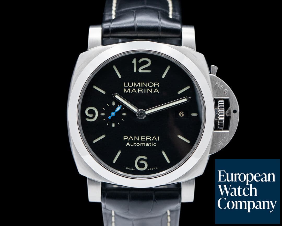 Image of Panerai Luminor Marina 1950 Automatic / Stainless