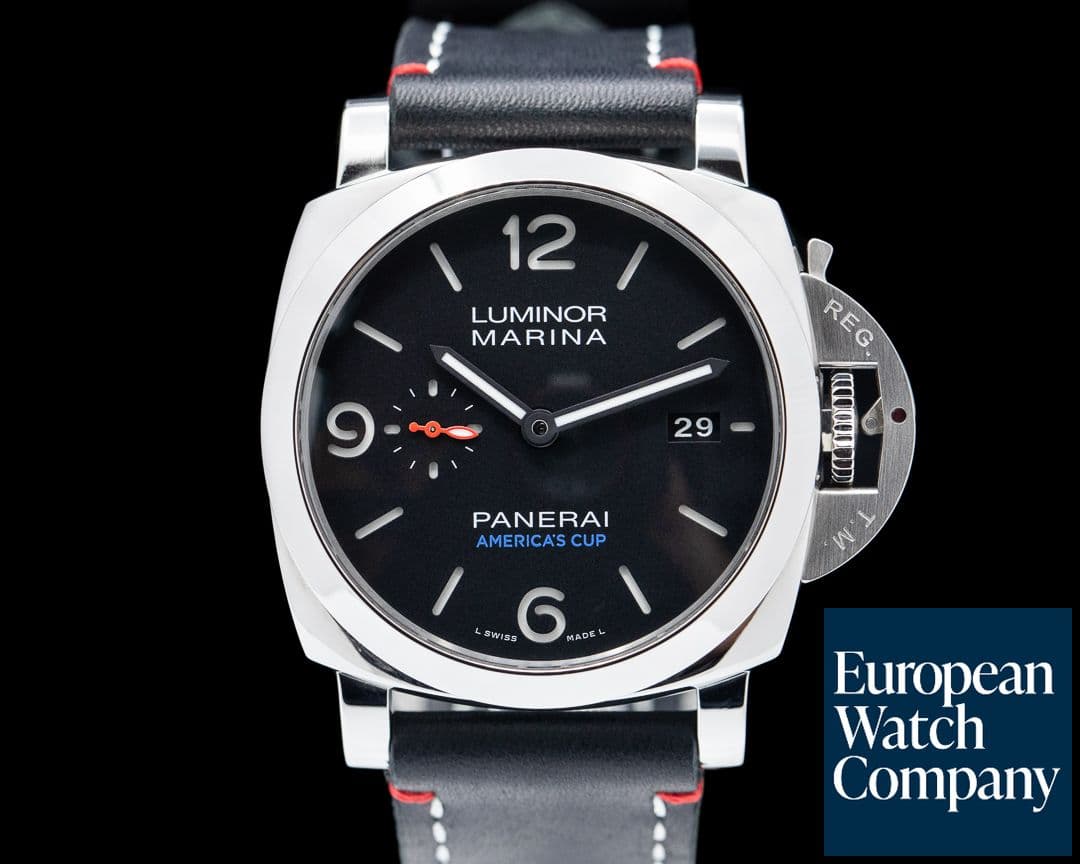 Image of Panerai Luminor Marina 1950 Softbank Team Japan