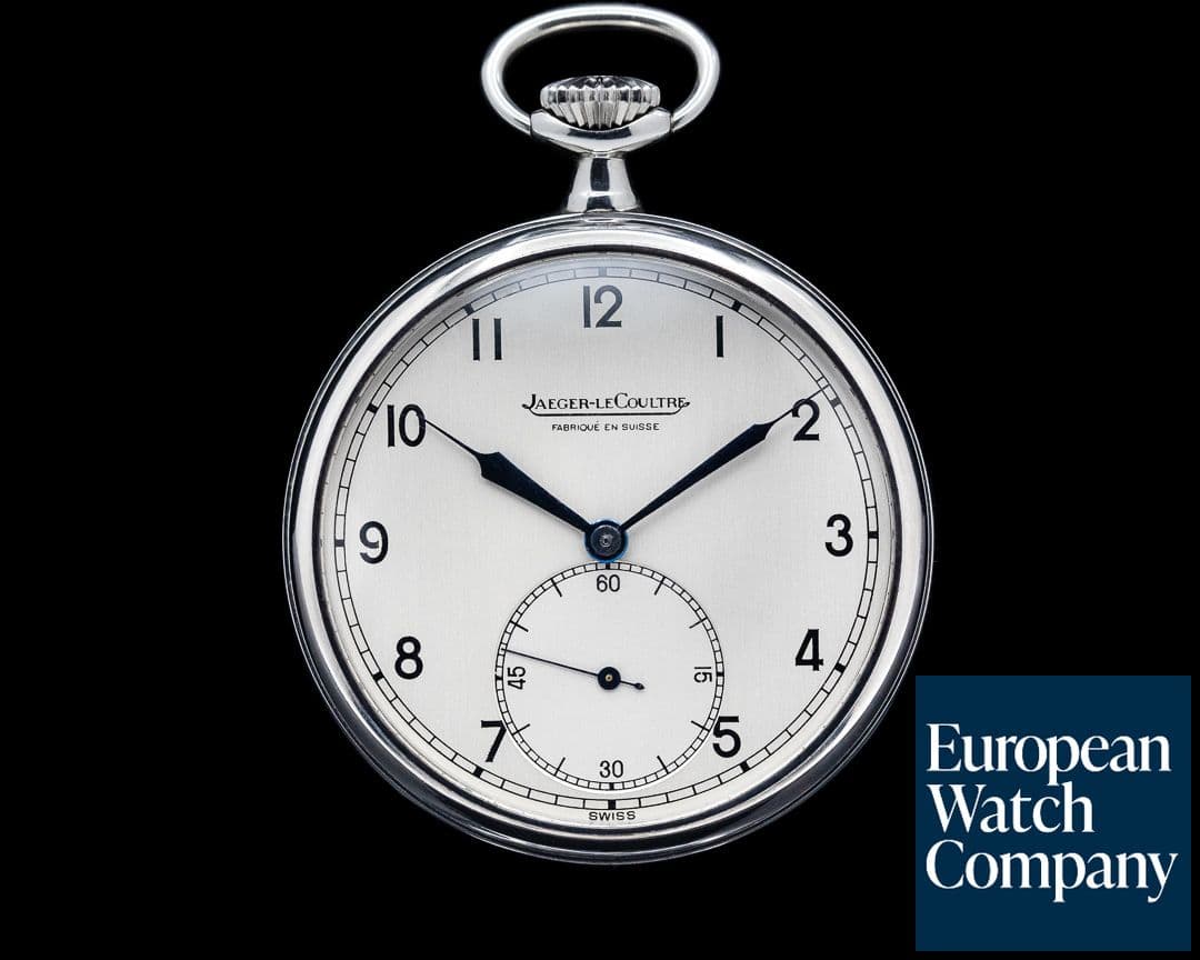 Image of Jaeger LeCoultre Jaeger-LeCoultre Navigators Pocket Watch  467/2