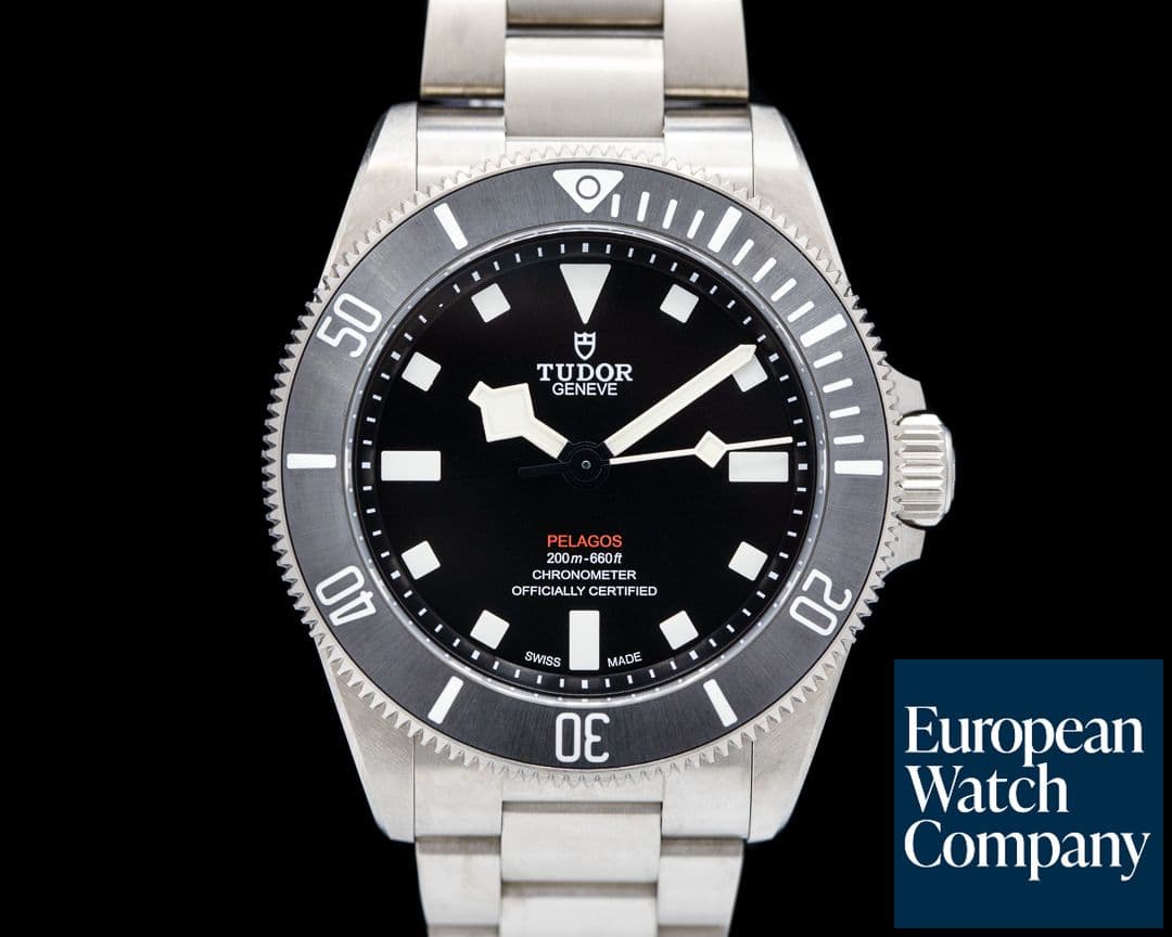 Image of Tudor Pelagos 39MM Titanium 2023 NEW MODEL