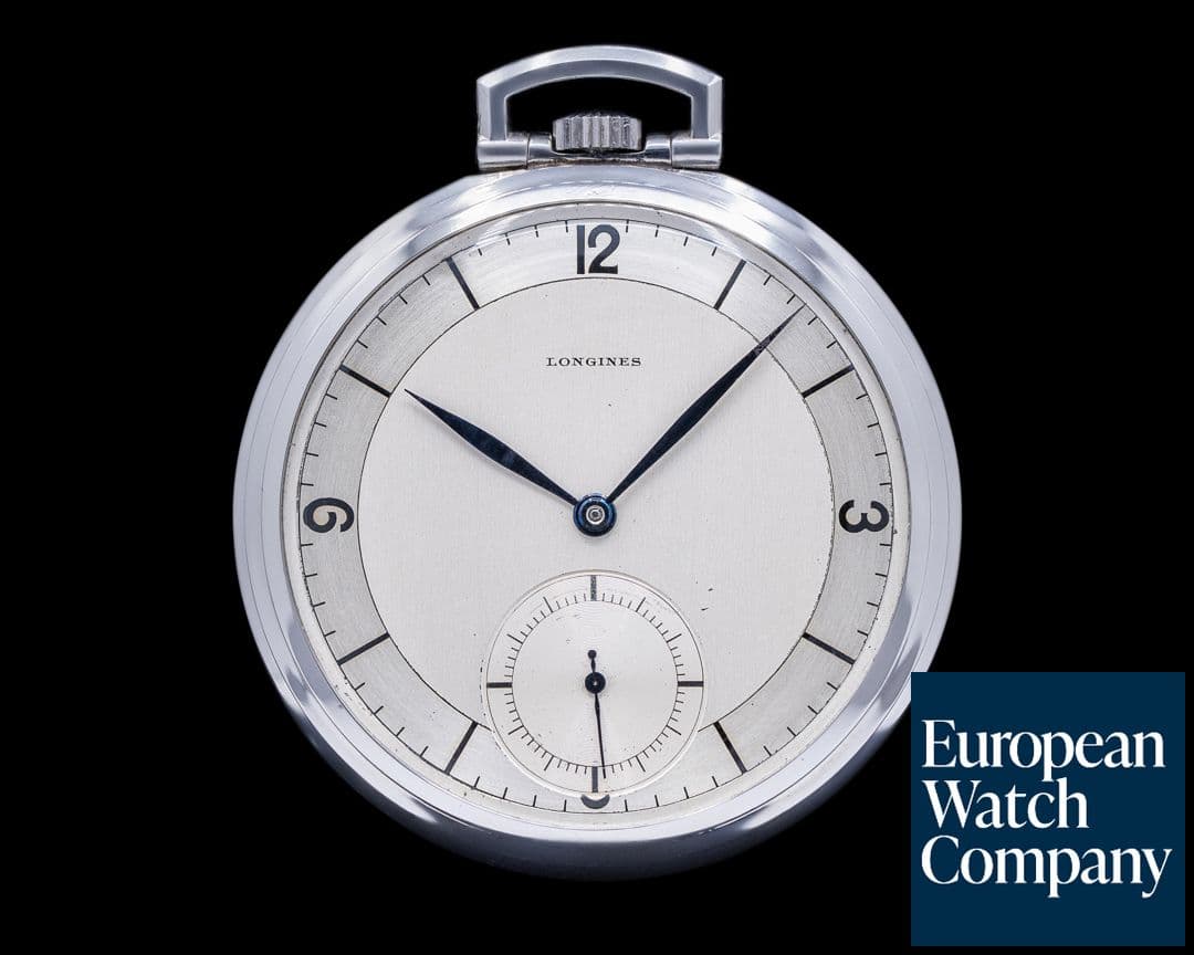 Image of Longines Longines Pocket watch Ref: 3450
