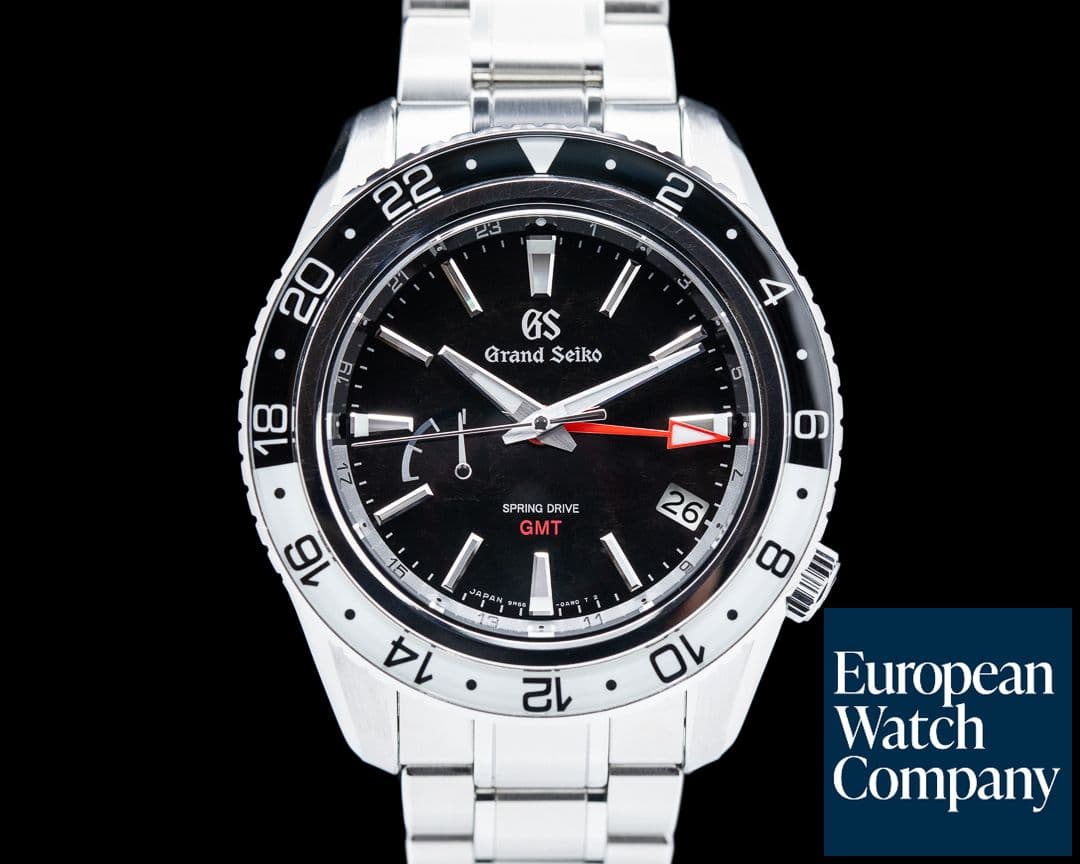 Image of Grand Seiko Sport Collection Spring Drive GMT