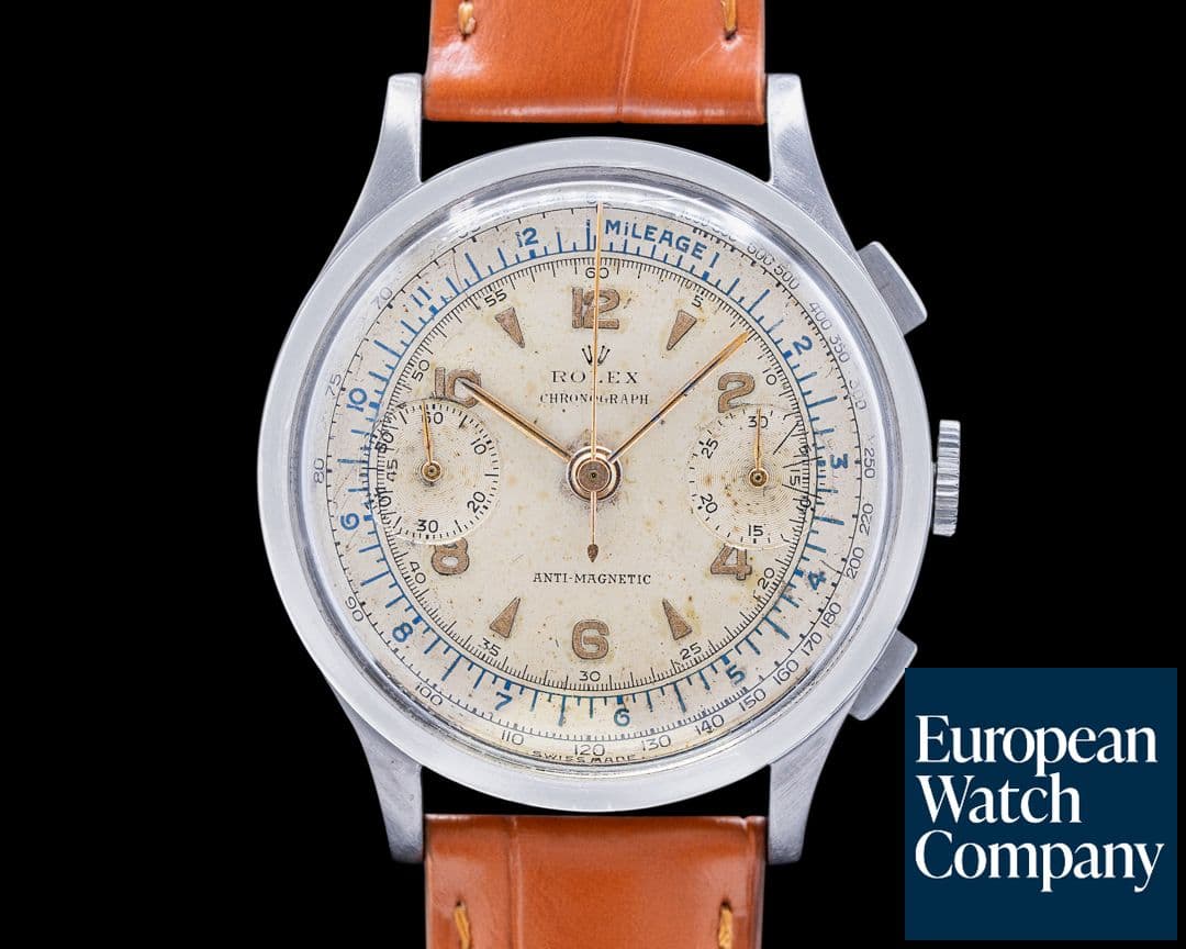 Image of Rolex Chronograph 2508 Circa 1938