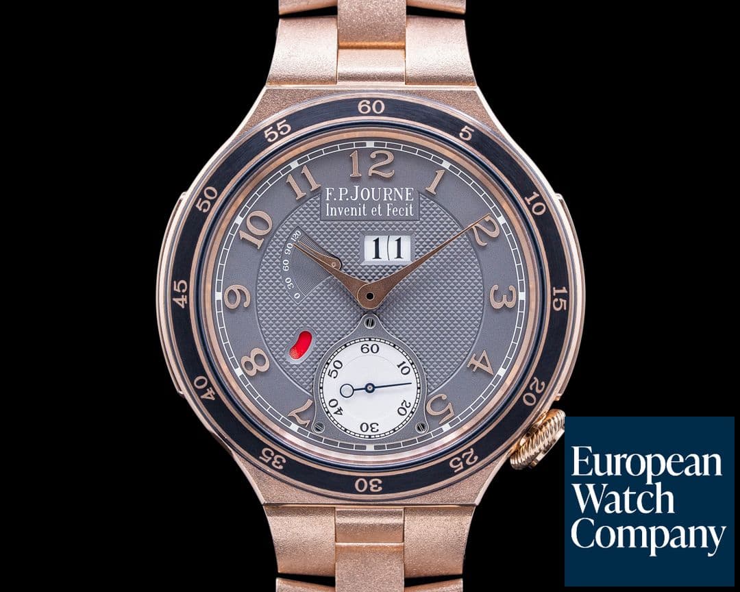 Image of F. P. Journe Octa Sport Automatique Reserve 18k Rose Gold