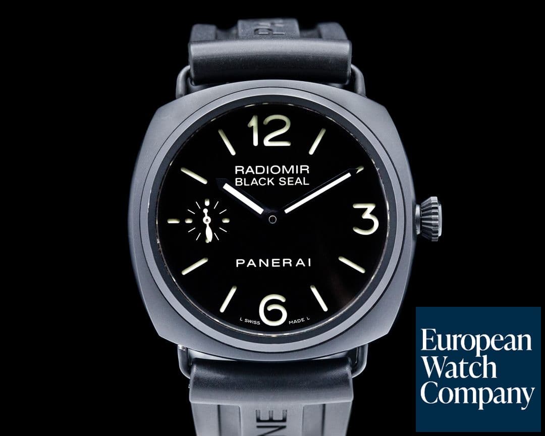 Image of Panerai Radiomir Black Seal Ceramic 45MM