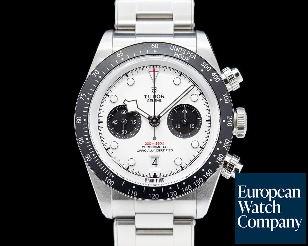 Image of Tudor Tudor Black Bay Chronograph PANDA