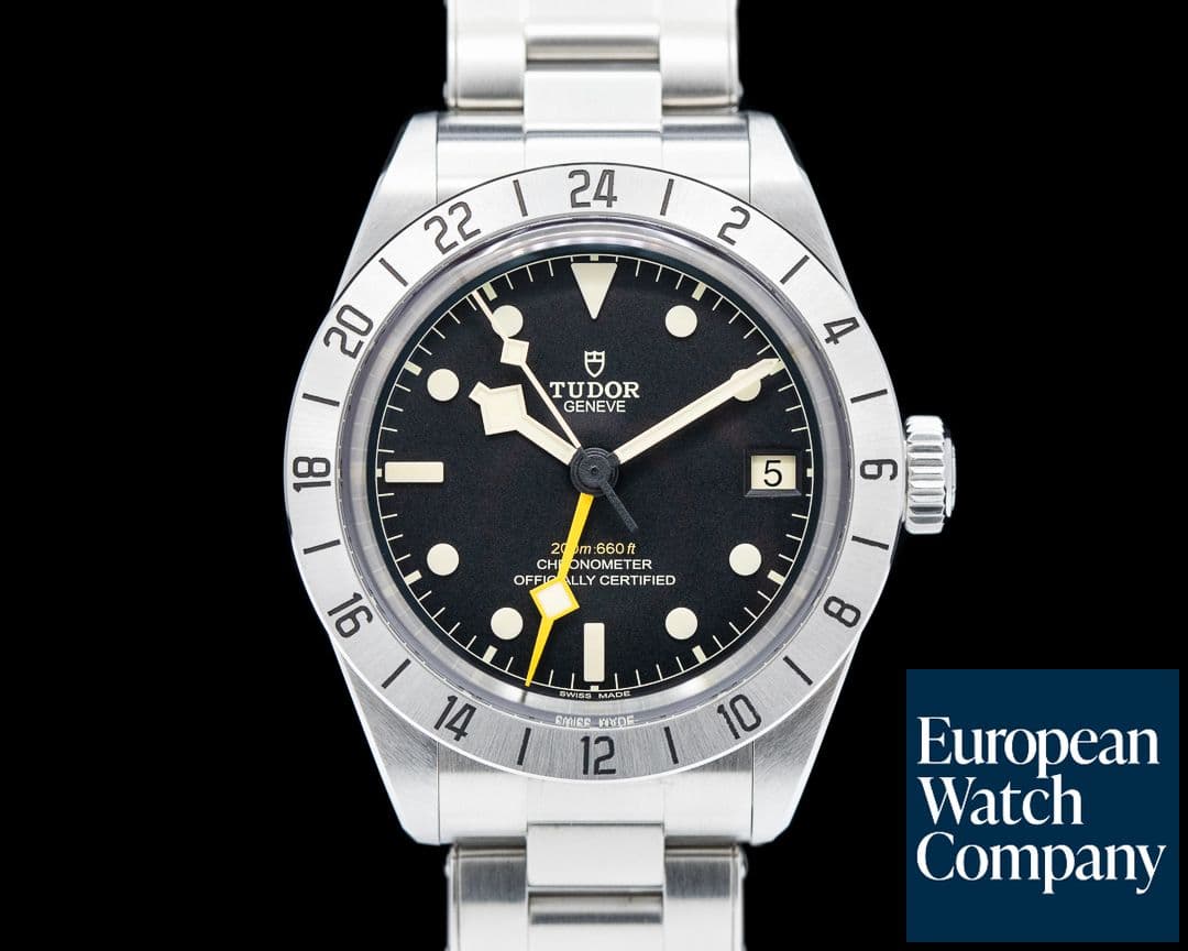 Image of Tudor Tudor 79470/0003 Black Bay Pro GMT