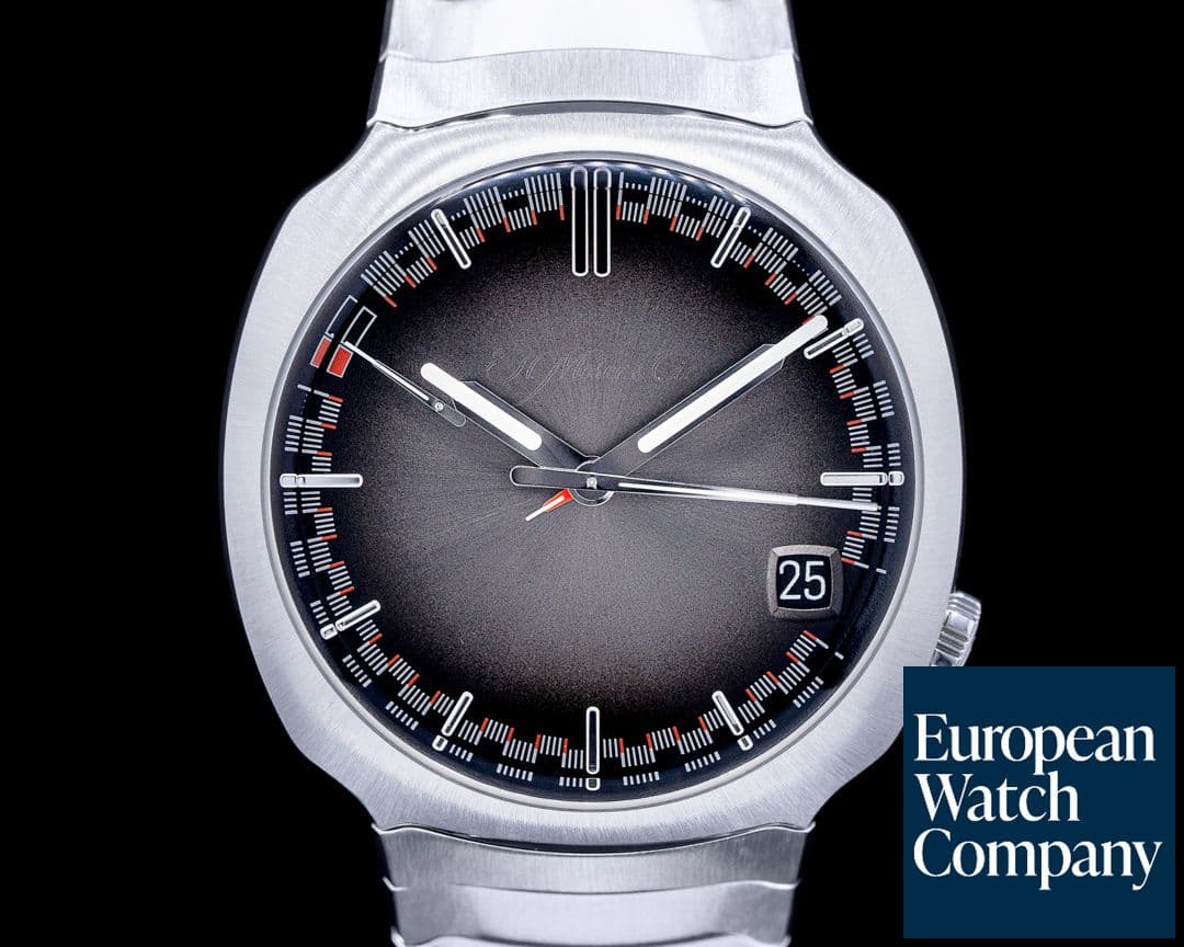 Image of H. Moser and Cie. Moser Streamliner Perpetual Calendar
