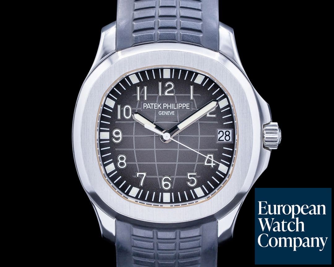 Image of Patek Philippe Aquanaut 5165A Mid Size RARE 