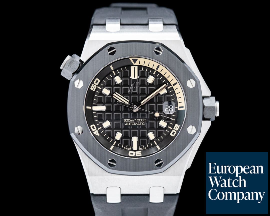 Image of Audemars Piguet Royal Oak Offshore 15720CN Diver Limited Edition