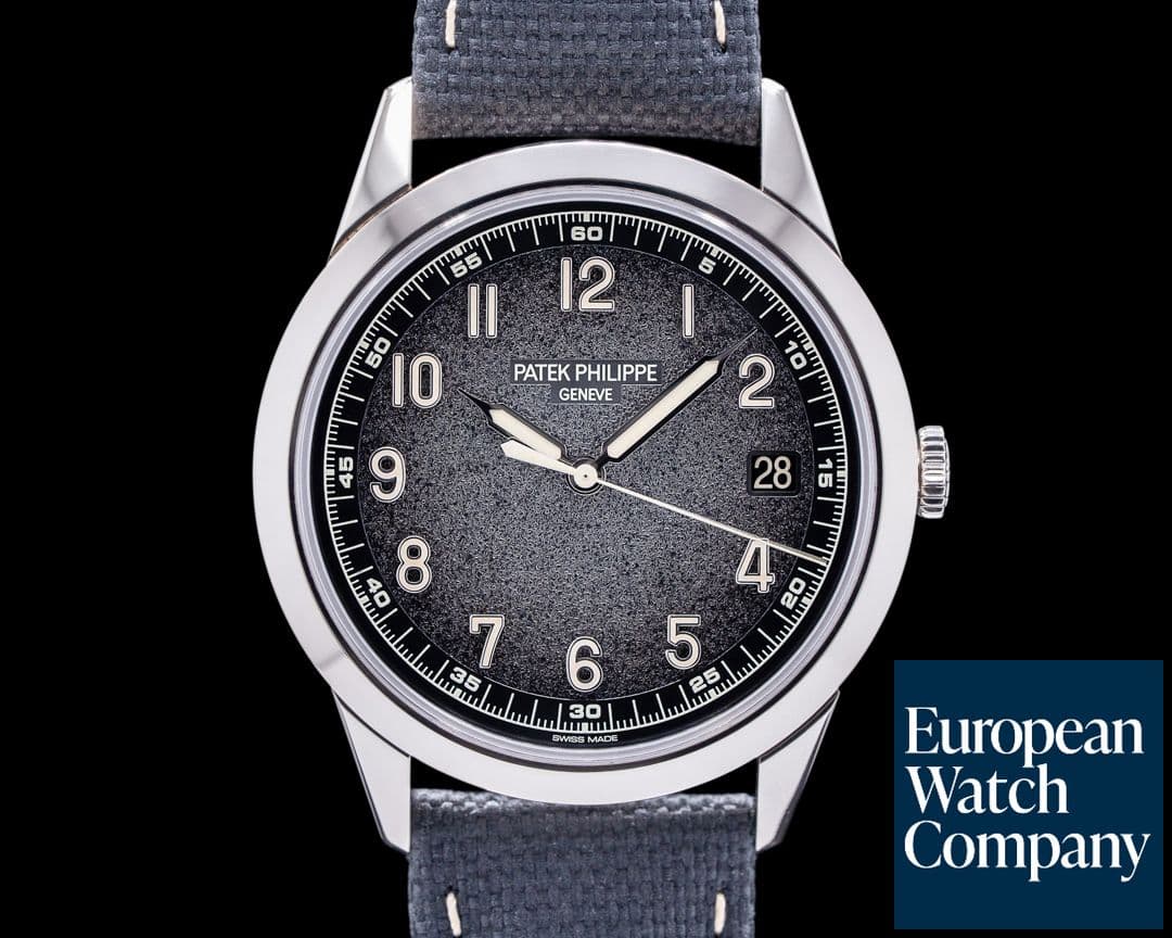 Image of Patek Philippe Calatrava 5226G White Gold 2022