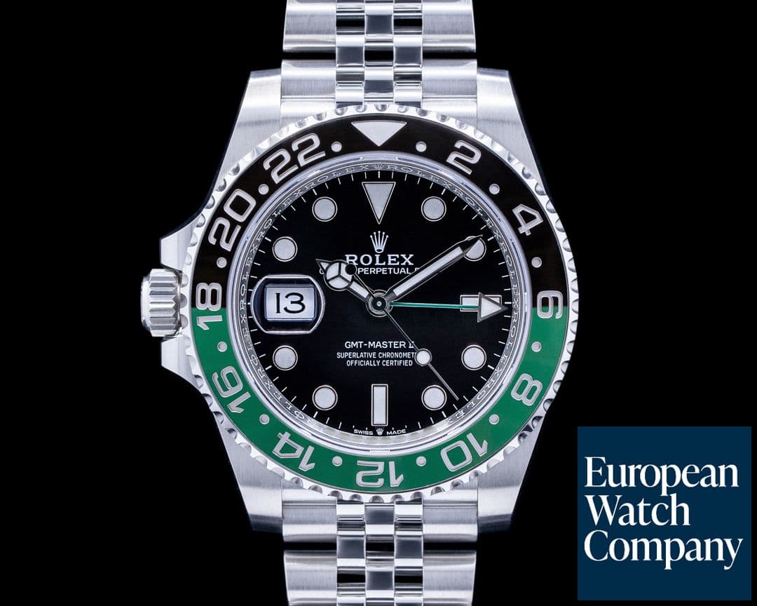 Image of Rolex Left-Handed GMT Master II 126720VTNR Destro 