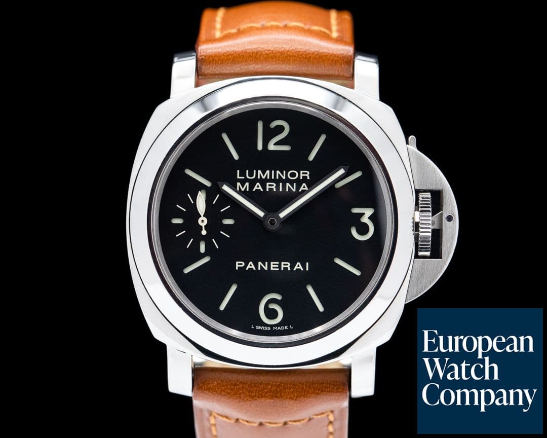 Image of Panerai Luminor Marina SS Manual Wind 44MM