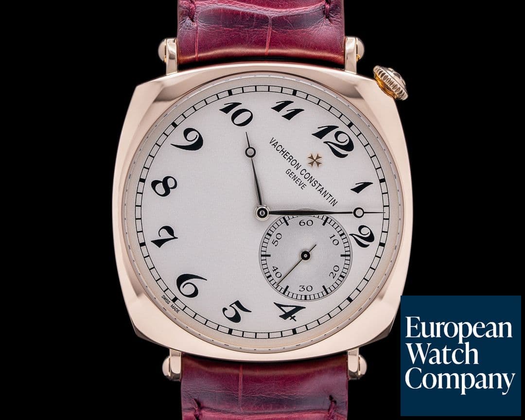 Image of Vacheron Constantin Historiques American 1921 18K Rose Gold 40MM