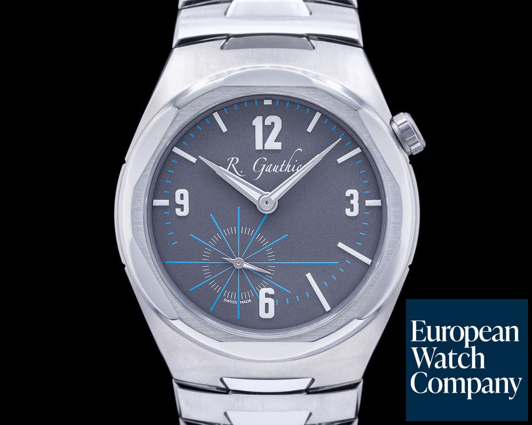 Image of Romain Gauthier C by Romain Gauthier Titanium Edition Bracelet