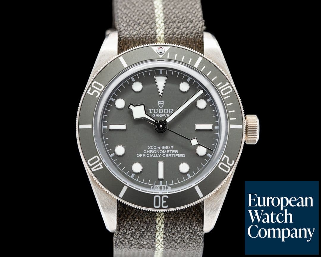 Image of Tudor Tudor Black Bay Fifty-Eight 925
