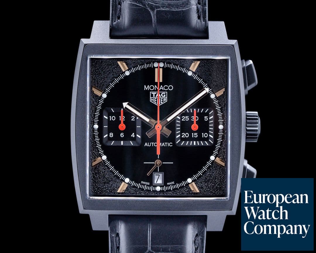 Image of Heuer Monaco Chronograph Special Edition