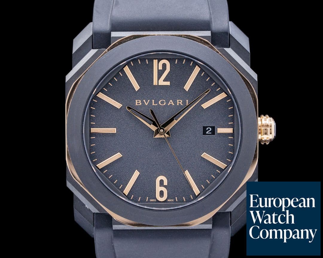 Image of Bulgari Octo L'Originale 103085 41mm