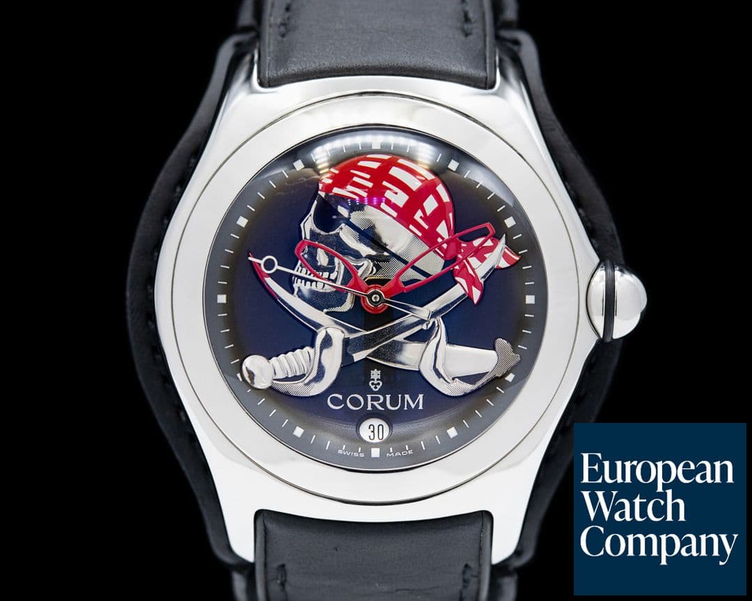 Image of Corum Bubble Privateer