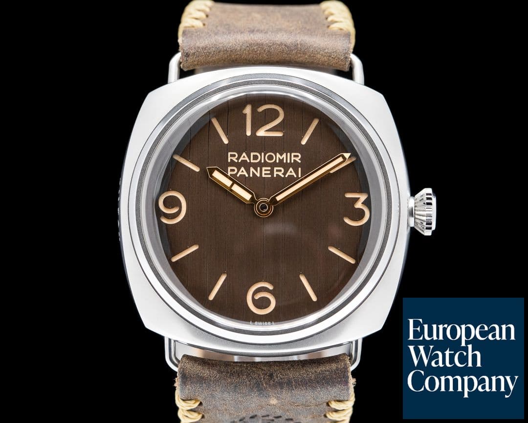 Image of Panerai Radiomir 1936 Eilean SS 45MM LIMITED 2023